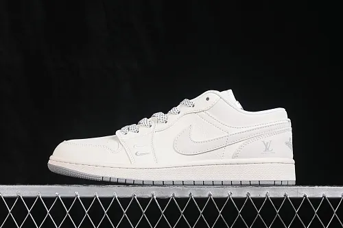 All categories Air Jordan Jordan series basketball shoes Air Jordan 1 Low High-end customized low-top sneakers Air Jordan 1 Low OG SP AJ1 Joe 1 joint low-top cultural casual sneakers XX3168-169